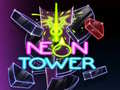 Gra Neon Tower