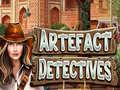 Gra Artefact Detectives