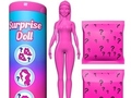 Gra Color Reveal Surprise Doll
