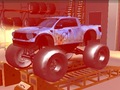Gra Super Trucks Offroad Racing