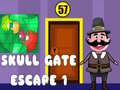 Gra Skull Gate Escape 1