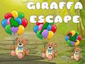 Gra Giraffa Escape
