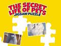 Gra The Secret Life of Pets Jigsaw Puzzle