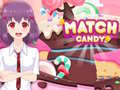 Gra Match Candy