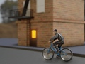 Gra NYC Biker