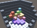 Gra 3D Tetris