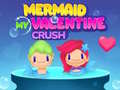 Gra Mermaid My Valentine Crush