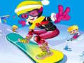 Gra Snowboarder Girl