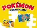 Gra Pokémon Jigsaw Puzzle