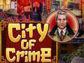 Gra City of Crime