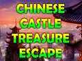 Gra Chinese Castle Treasure Escape