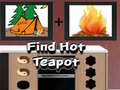 Gra Find Hot Teapot
