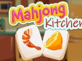 Gra Mahjong Kitchen