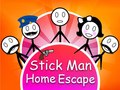 Gra Stickman Home Escape