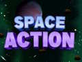 Gra Space Action