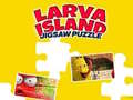Gra larva island Jigsaw Puzzle