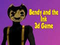 Gra Bendy and the Ink 3D Game
