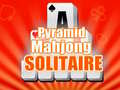 Gra Pyramid Mahjong Solitaire