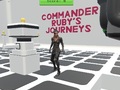 Gra Commander Ruby's Journeys