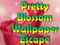 Gra Pretty Blossom Wallpaper Escape