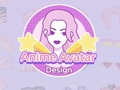 Gra Anime Avatar Design