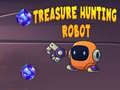 Gra Treasure Hunting Robot