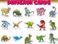 Gra Dinosaur Cards