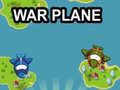 Gra War plane