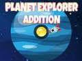 Gra Planet explorer addition