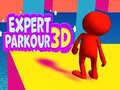 Gra Expert Parkour 3D