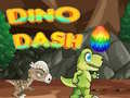 Gra Dino Dash