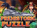Gra Prehistoric Puzzle