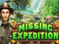 Gra Missing Expedition