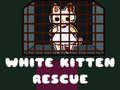 Gra White Kitten Rescue