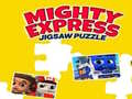 Gra Mighty Express Jigsaw Puzzle