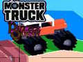 Gra Monster Truck Puzzle Quest