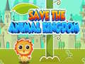 Gra Save The Animal Kingdom