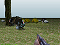 Gra Turkey Shootout 3D