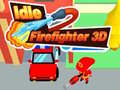 Gra Idle Firefighter 3D
