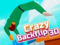 Gra Crazy Backflip 3D