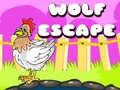 Gra Wolf Escape