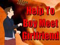 Gra Help To Boy Meet Girlfriend