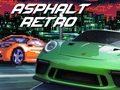 Gra Asphalt Retro