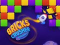 Gra Bricks Crusher Beaker Ball