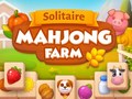 Gra Solitaire Mahjong Farm