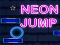 Gra Neon Jump