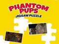 Gra Phantom Pups Jigsaw Puzzle
