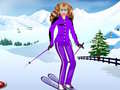 Gra Barbie Snowboard Dress