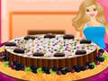 Gra Barbie Cake Decorate