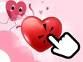 Gra Love Clicker: Valentine's Day